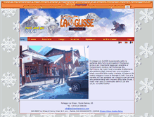 Tablet Screenshot of laglissechampoluc.com